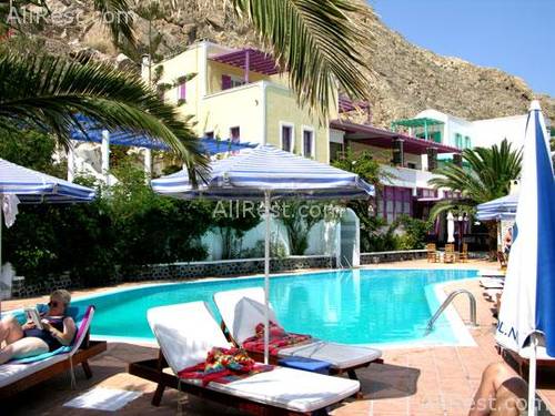 Antinea Hotel 